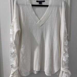 French Connection V-Neck Sweater